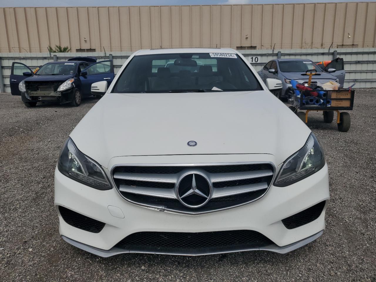 WDDHF5KB0GB230767 2016 Mercedes-Benz E 350