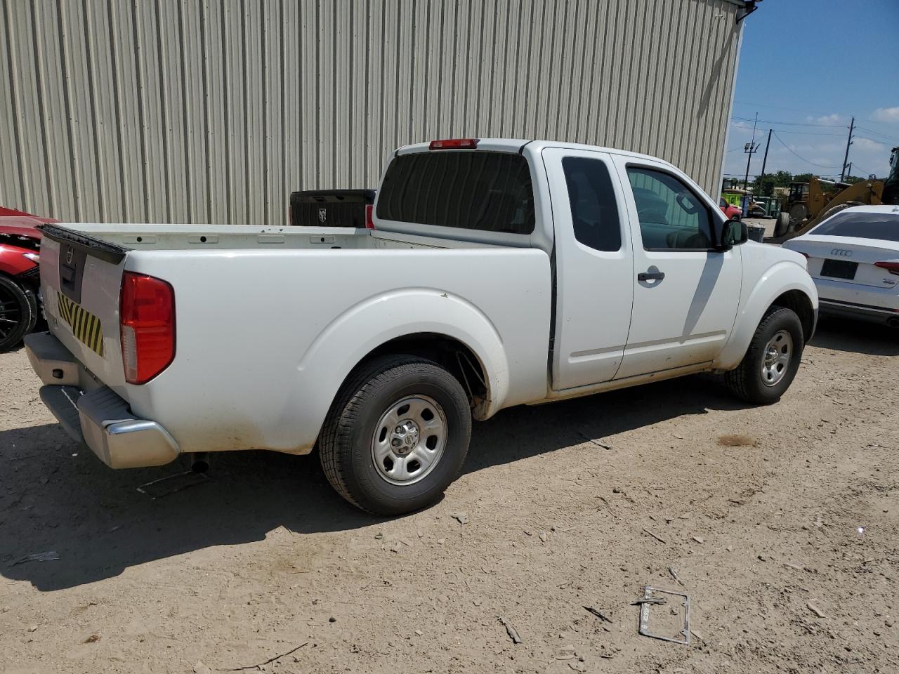 2016 Nissan Frontier S vin: 1N6BD0CT2GN778281