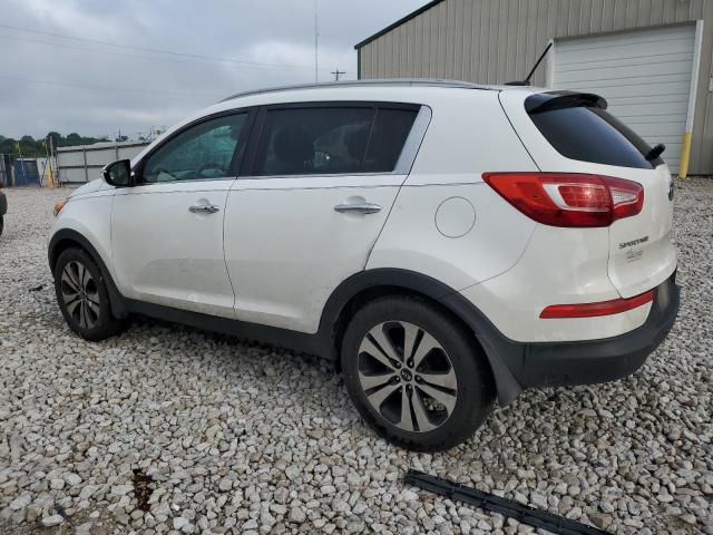 2011 Kia Sportage Ex VIN: KNDPC3A23B7087376 Lot: 60968234