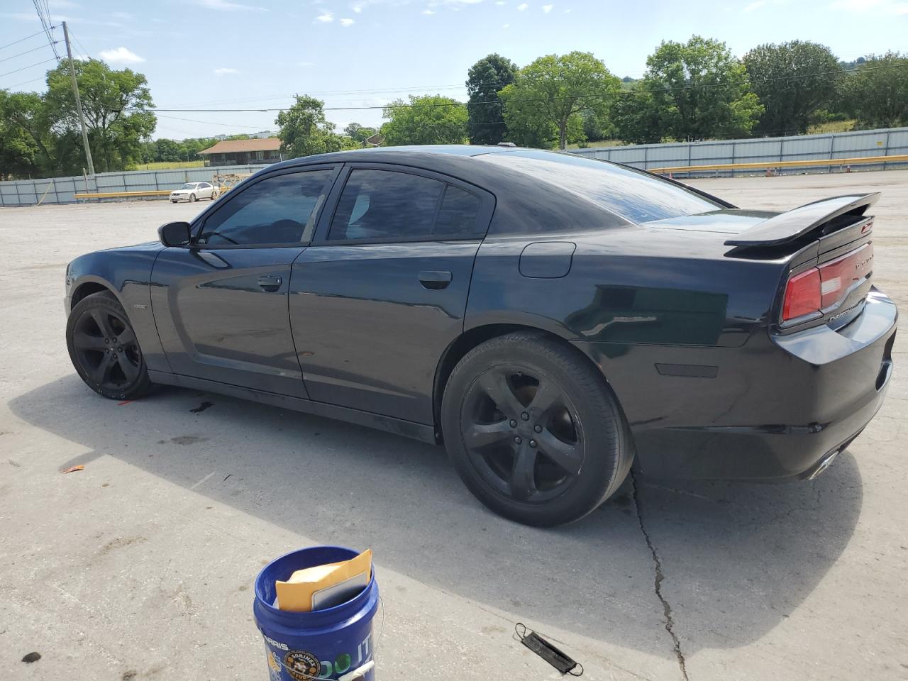 2013 Dodge Charger R/T vin: 2C3CDXCT3DH648034