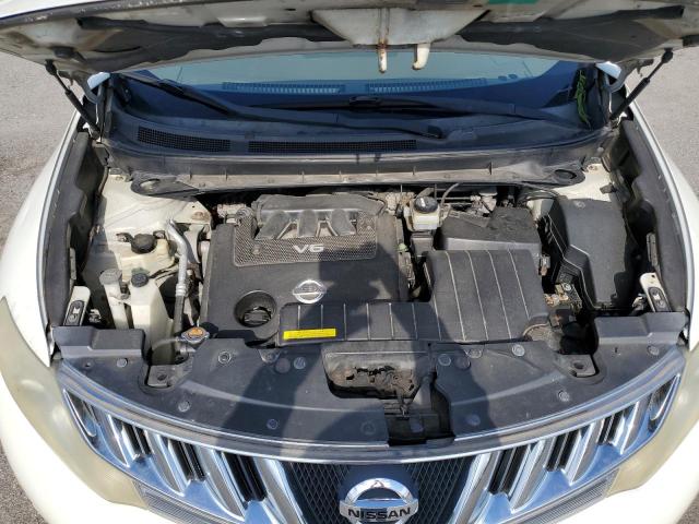 2009 Nissan Murano S VIN: JN8AZ18W49W122397 Lot: 58290254