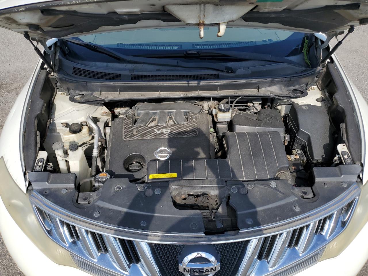 JN8AZ18W49W122397 2009 Nissan Murano S