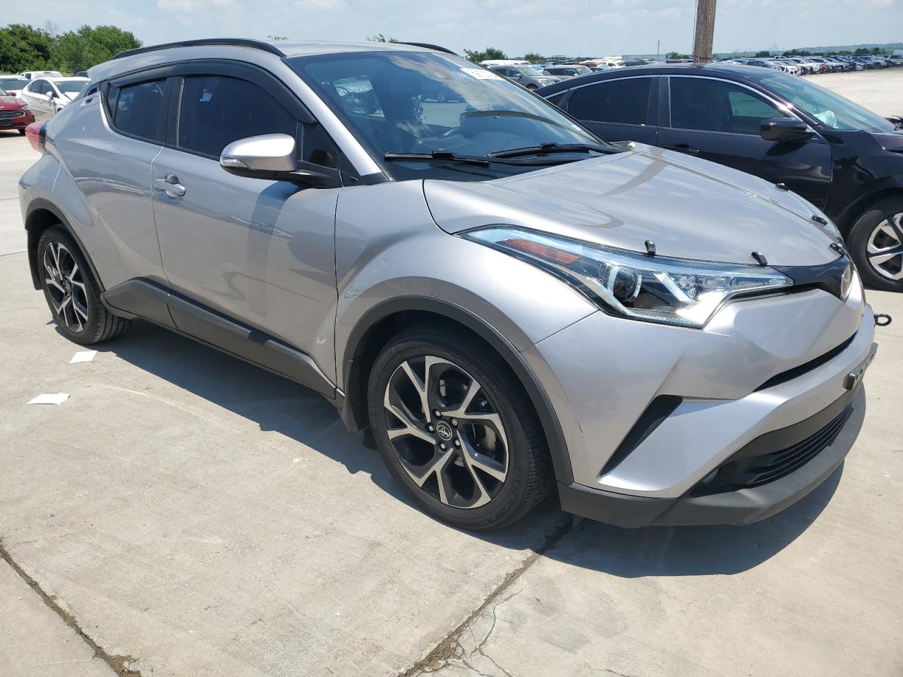 NMTKHMBX7JR039751 2018 Toyota C-Hr Xle