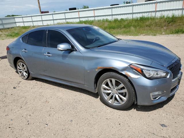 2019 Infiniti Q70 3.7 Luxe VIN: JN1BY1ARXKM585074 Lot: 56472464