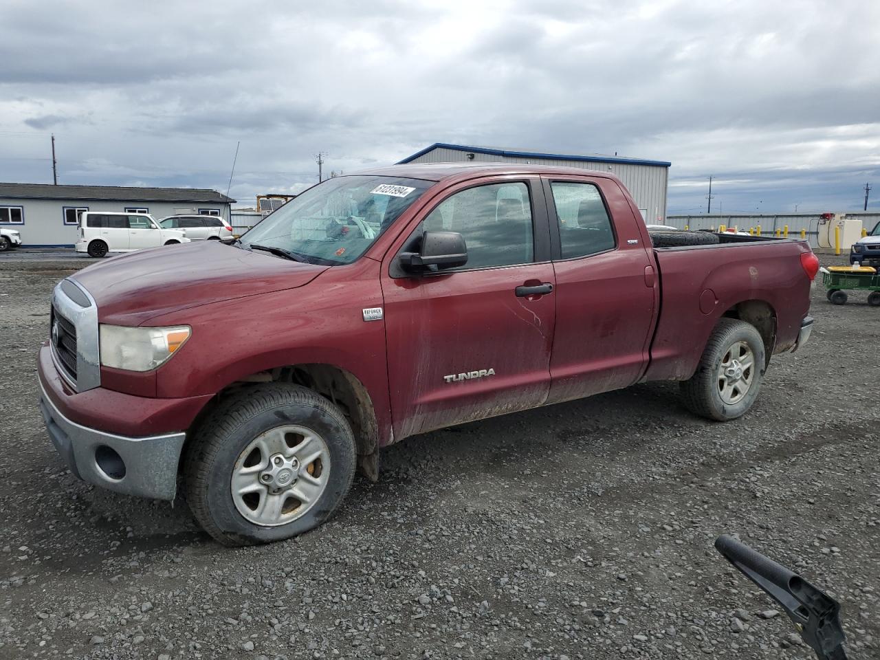 5TBBT54178S465005 2008 Toyota Tundra Double Cab