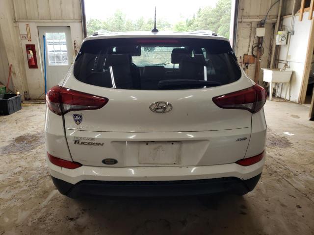 2016 Hyundai Tucson Limited VIN: KM8J3CA43GU087762 Lot: 59483304