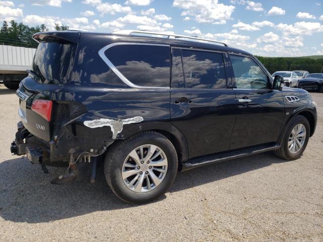2014 Infiniti Qx80 VIN: JN8AZ2NE6E9061709 Lot: 58202874