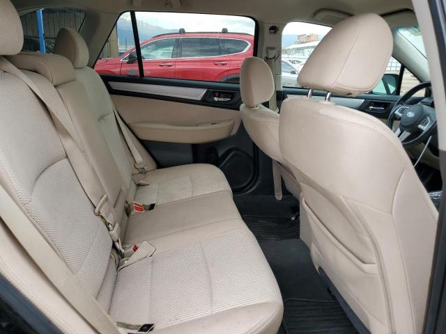 2015 Subaru Outback 2.5I Premium VIN: 4S4BSBFC6F3360358 Lot: 57979454