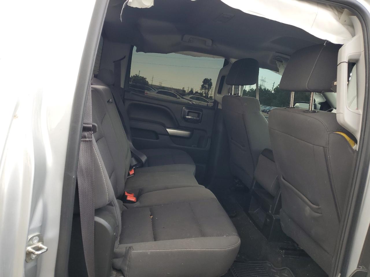 CHEVROLET SILVERADO K1500 LT