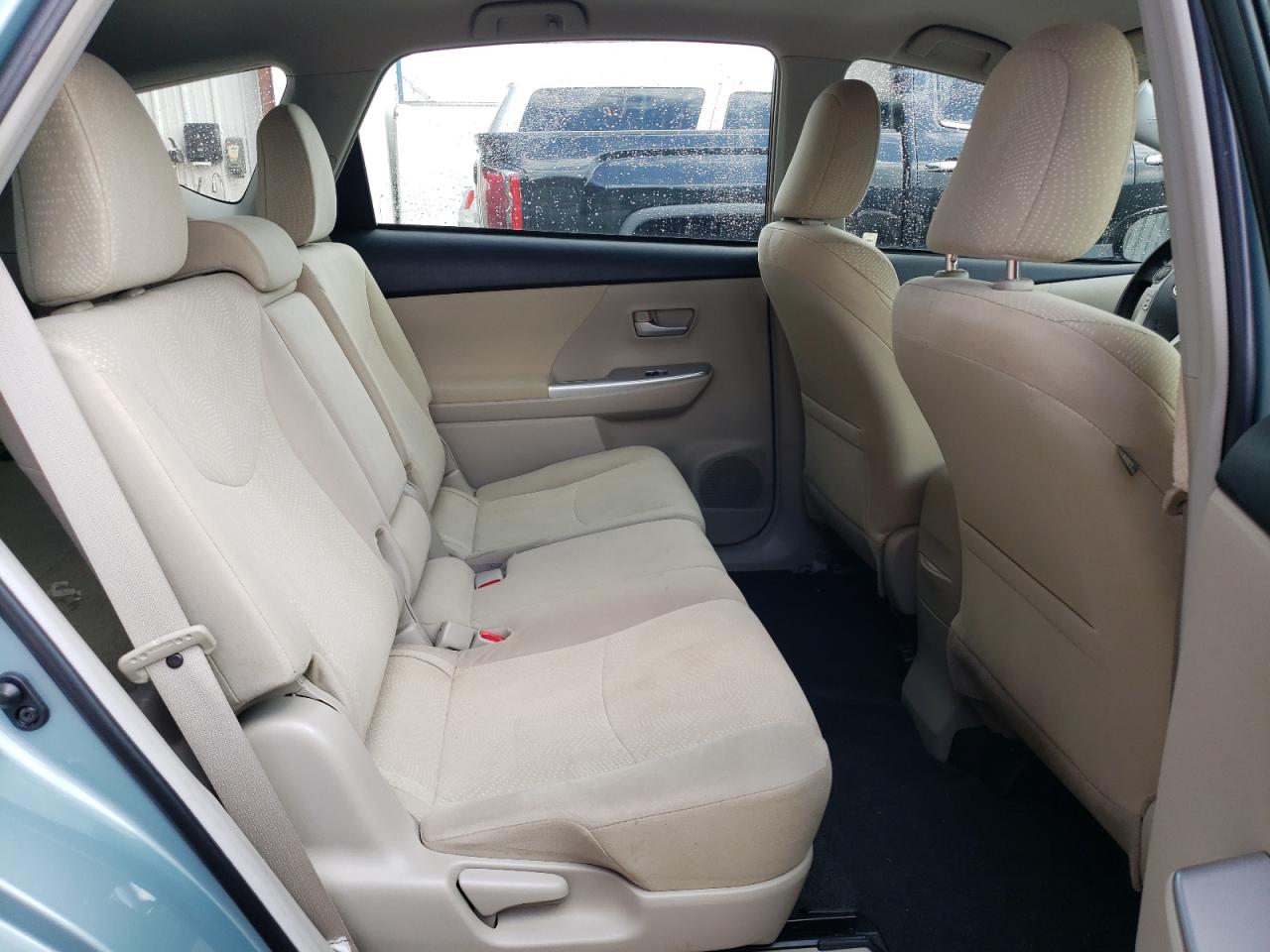 JTDZN3EU3E3298734 2014 Toyota Prius V