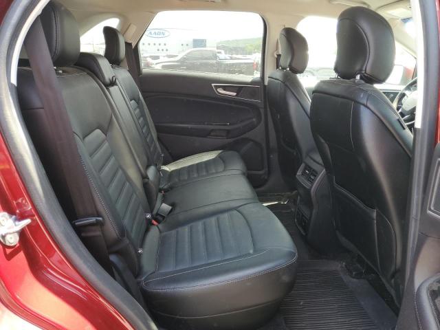 2018 Ford Edge Sel VIN: 2FMPK4J85JBC11968 Lot: 60093744