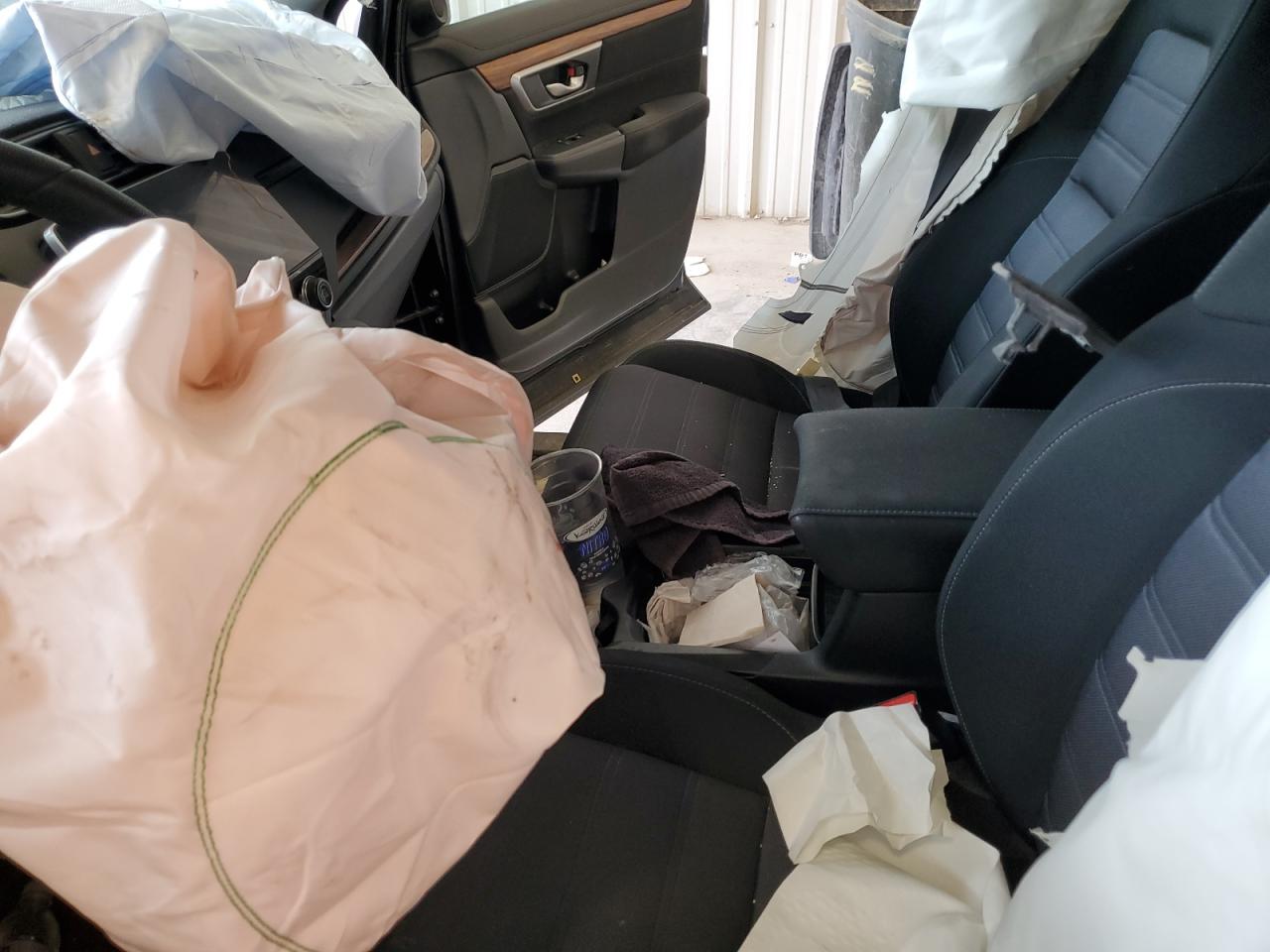 5J6RW2H52ML005622 2021 Honda Cr-V Ex