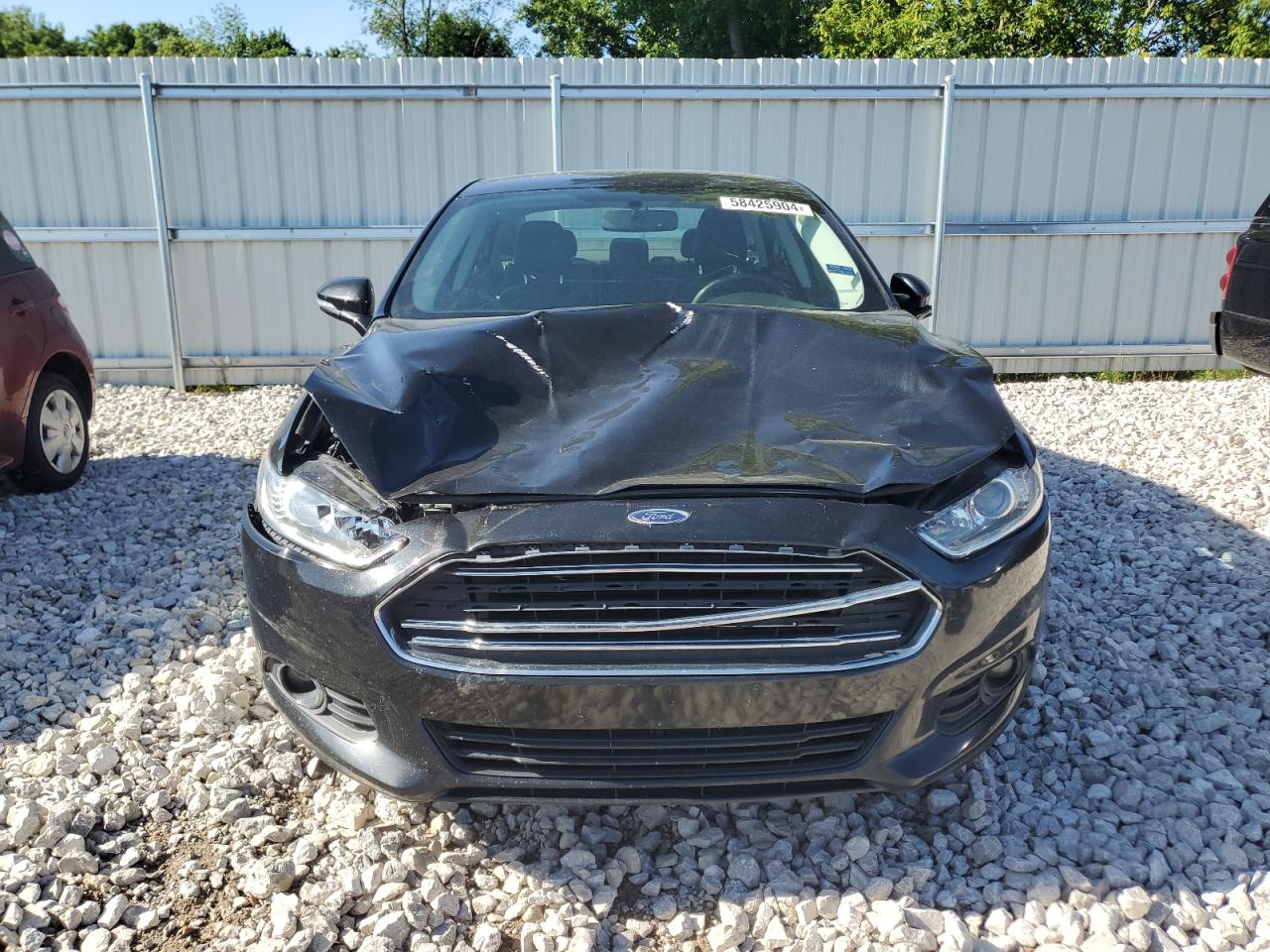 3FA6P0H97FR136276 2015 Ford Fusion Se