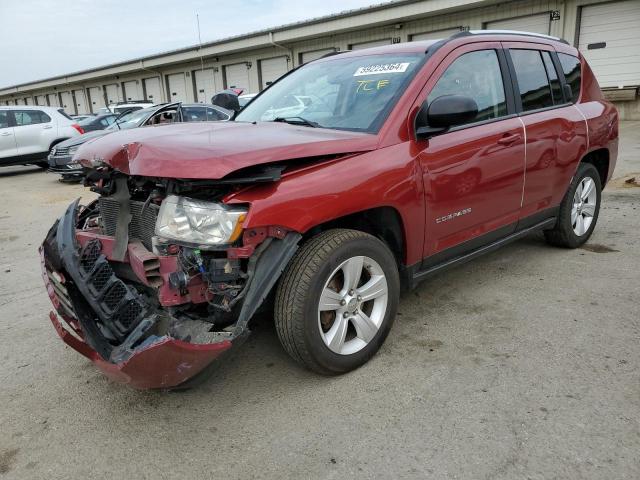 1C4NJDEB7CD633452 2012 Jeep Compass Latitude