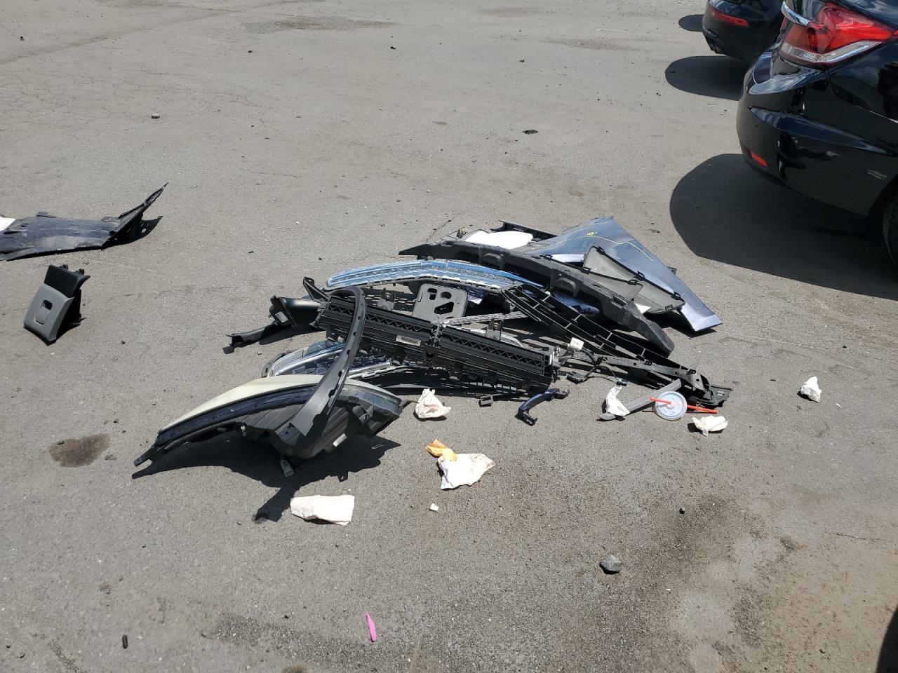 1G11B5SAXDF216144 2013 Chevrolet Malibu Ls