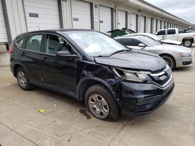 Vin: 5j6rm4h32fl038574, lot: 58677754, honda crv lx 20154