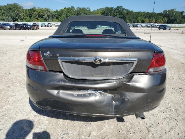 2001 Chrysler Sebring Lxi VIN: 1C3EL55U01N623682 Lot: 59873494