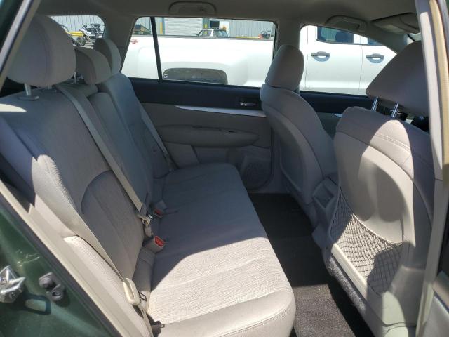 2013 Subaru Outback 2.5I VIN: 4S4BRBAC6D3309717 Lot: 58159334