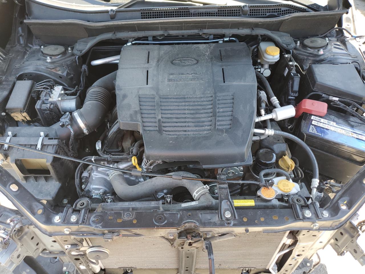 JF2SKAXC9LH584012 2020 Subaru Forester Touring