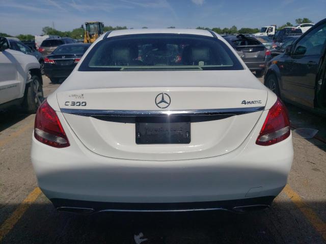 VIN 55SWF4KB9FU022599 2015 Mercedes-Benz C-Class, 3... no.6