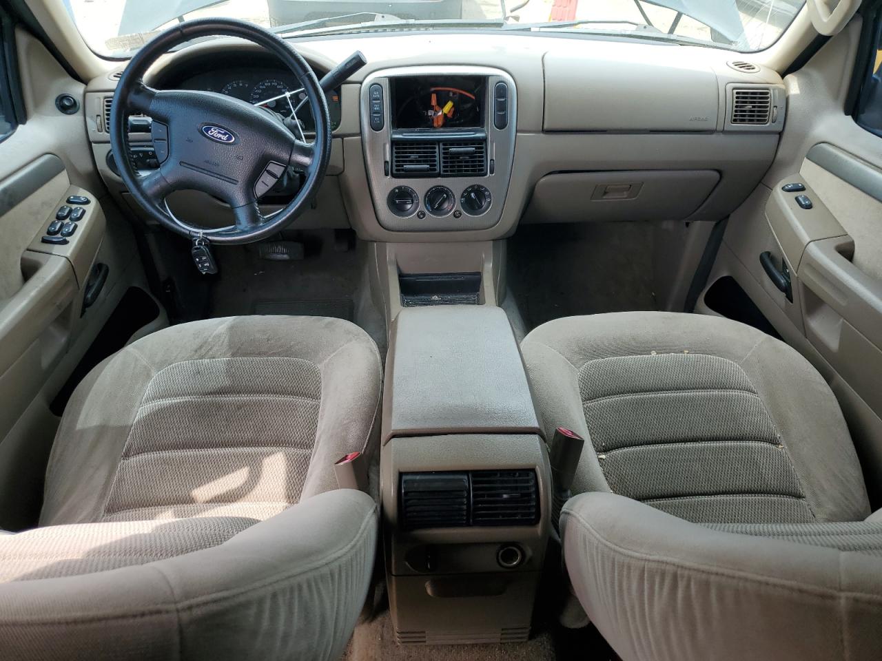 1FMZU73K74UB08563 2004 Ford Explorer Xlt