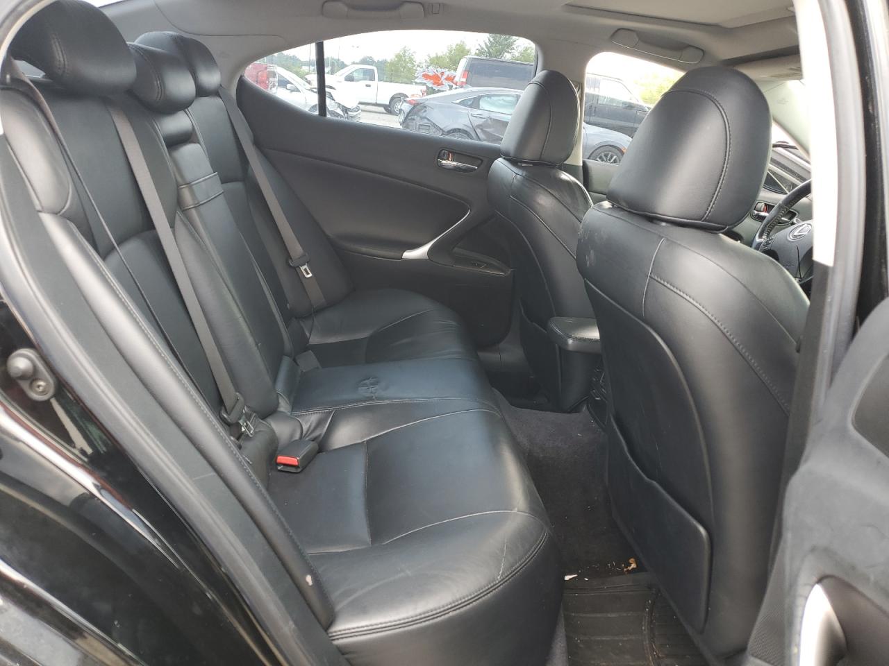 JTHBE262265010117 2006 Lexus Is 350