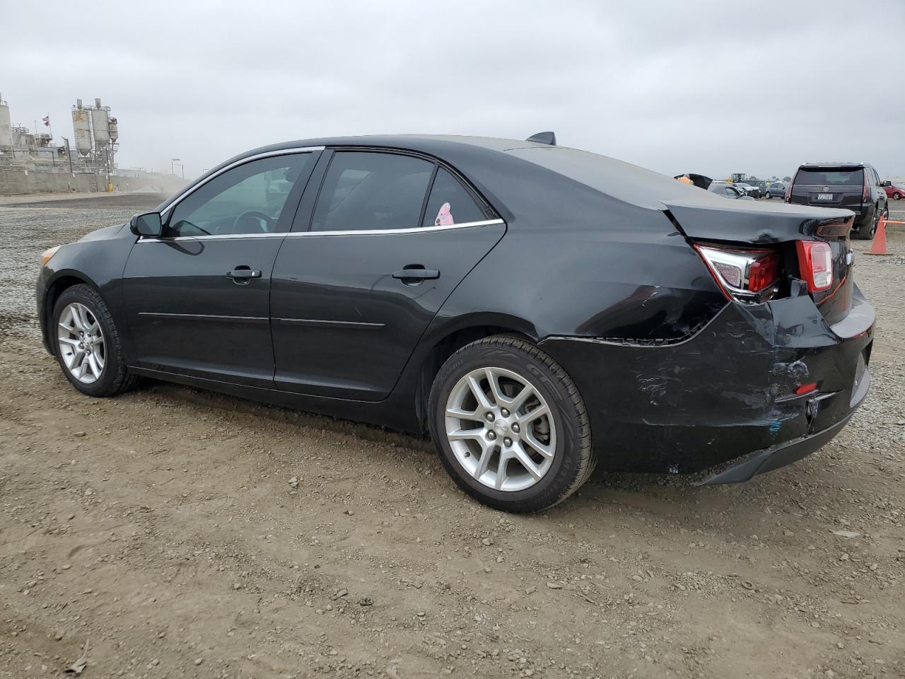 1G11F5SR5DF339800 2013 Chevrolet Malibu 2Lt