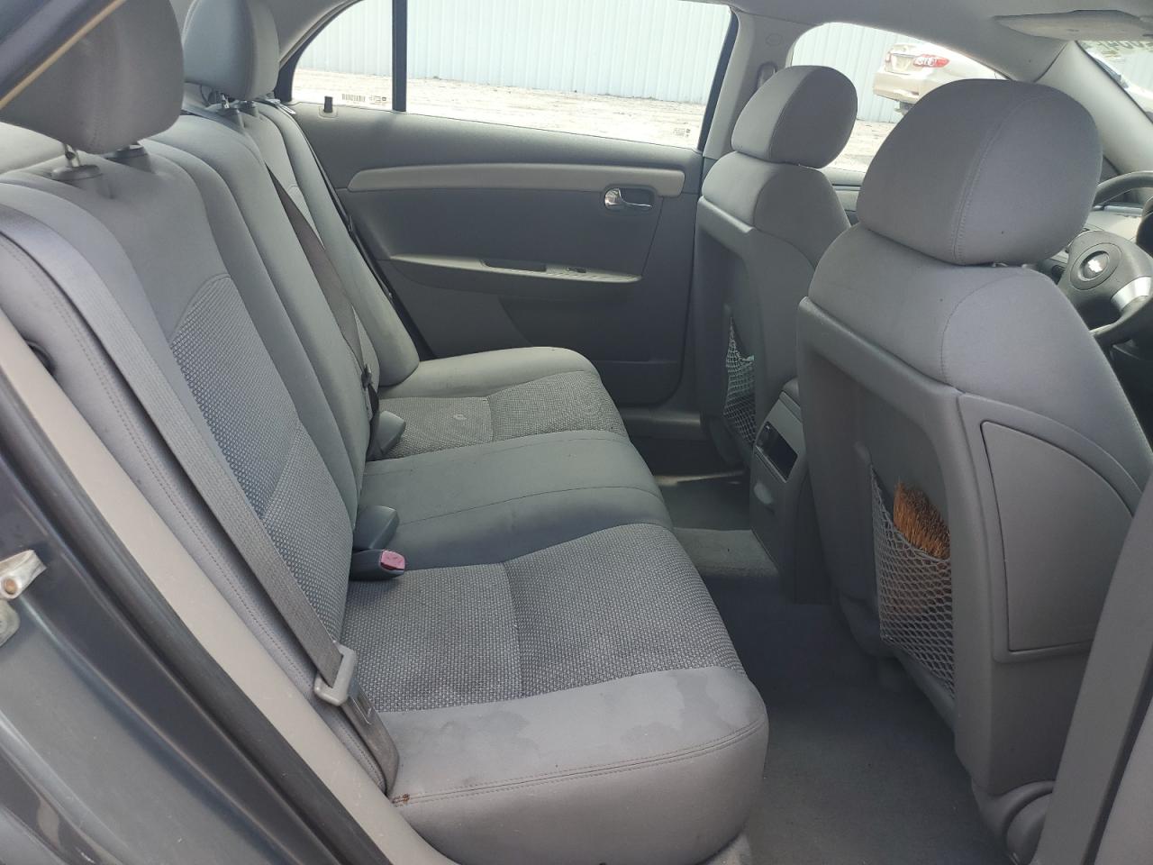 1G1ZG57BX8F200439 2008 Chevrolet Malibu Ls