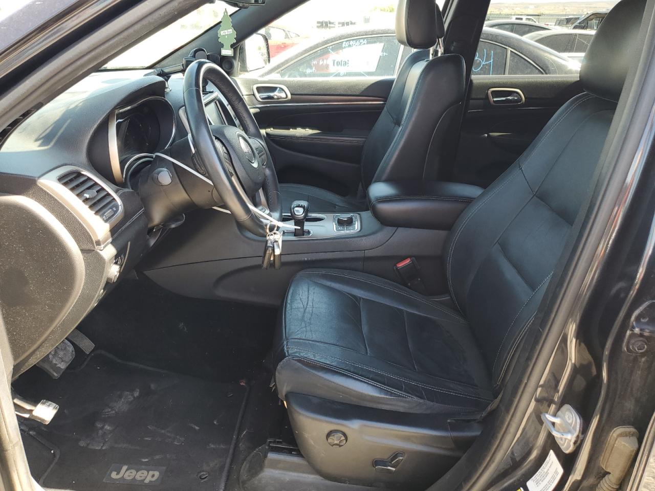 1C4RJFBG7EC392966 2014 Jeep Grand Cherokee Limited