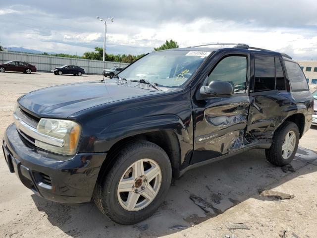 2003 Chevrolet Trailblazer VIN: 1GNDT13S132360714 Lot: 60504964