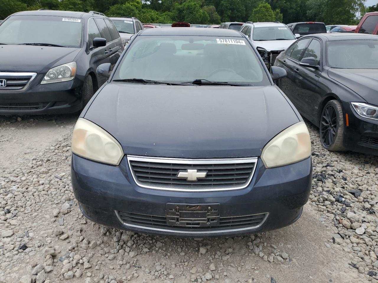 1G1ZT58N37F134738 2007 Chevrolet Malibu Lt