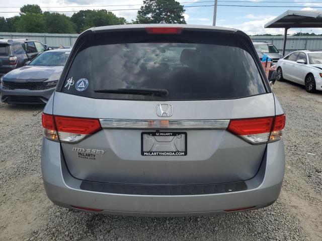 2016 Honda Odyssey Exl VIN: 5FNRL5H68GB104025 Lot: 58825524