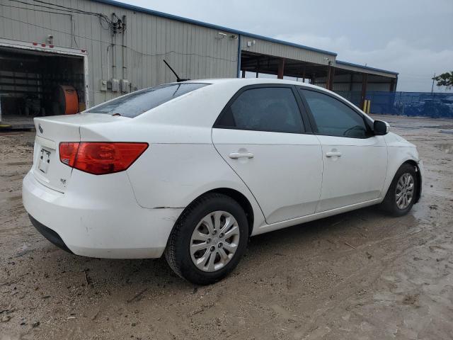 2010 Kia Forte Ex VIN: KNAFU4A25A5839732 Lot: 58579844