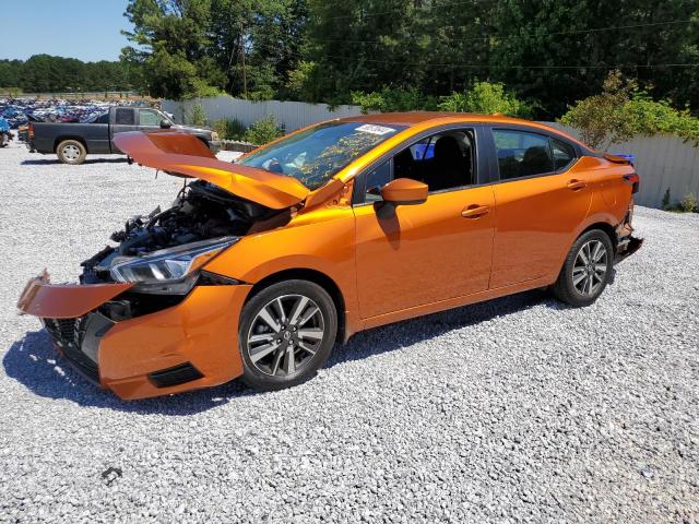 2022 Nissan Versa Sv VIN: 3N1CN8EV8NL838310 Lot: 58570644