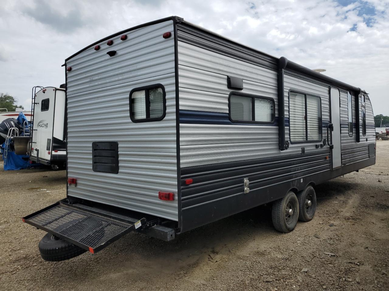 Lot #3024150960 2019 CHER CAMPER