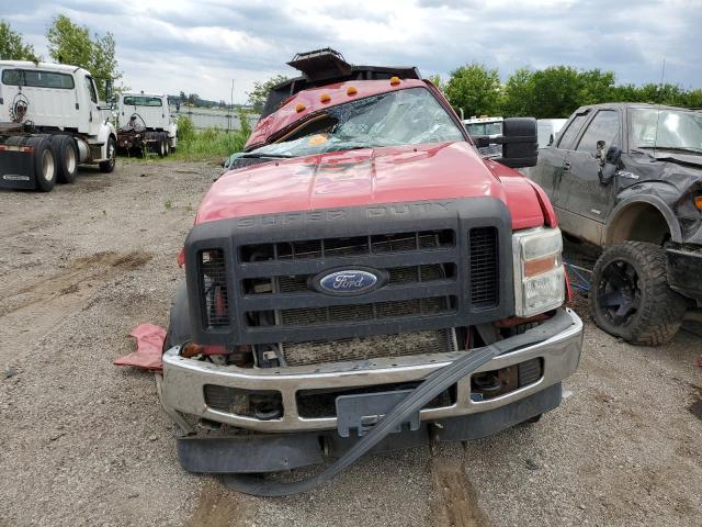 2010 FORD F350 SUPER 1FDWF3HY0AEA26408  58139434