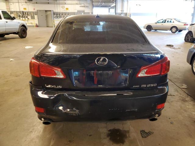 2009 Lexus Is 250 VIN: JTHCK262395031821 Lot: 58690344