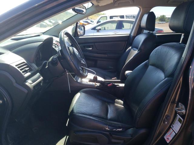 2014 Subaru Xv Crosstrek 2.0 Limited VIN: JF2GPAGC0E8335513 Lot: 58728474