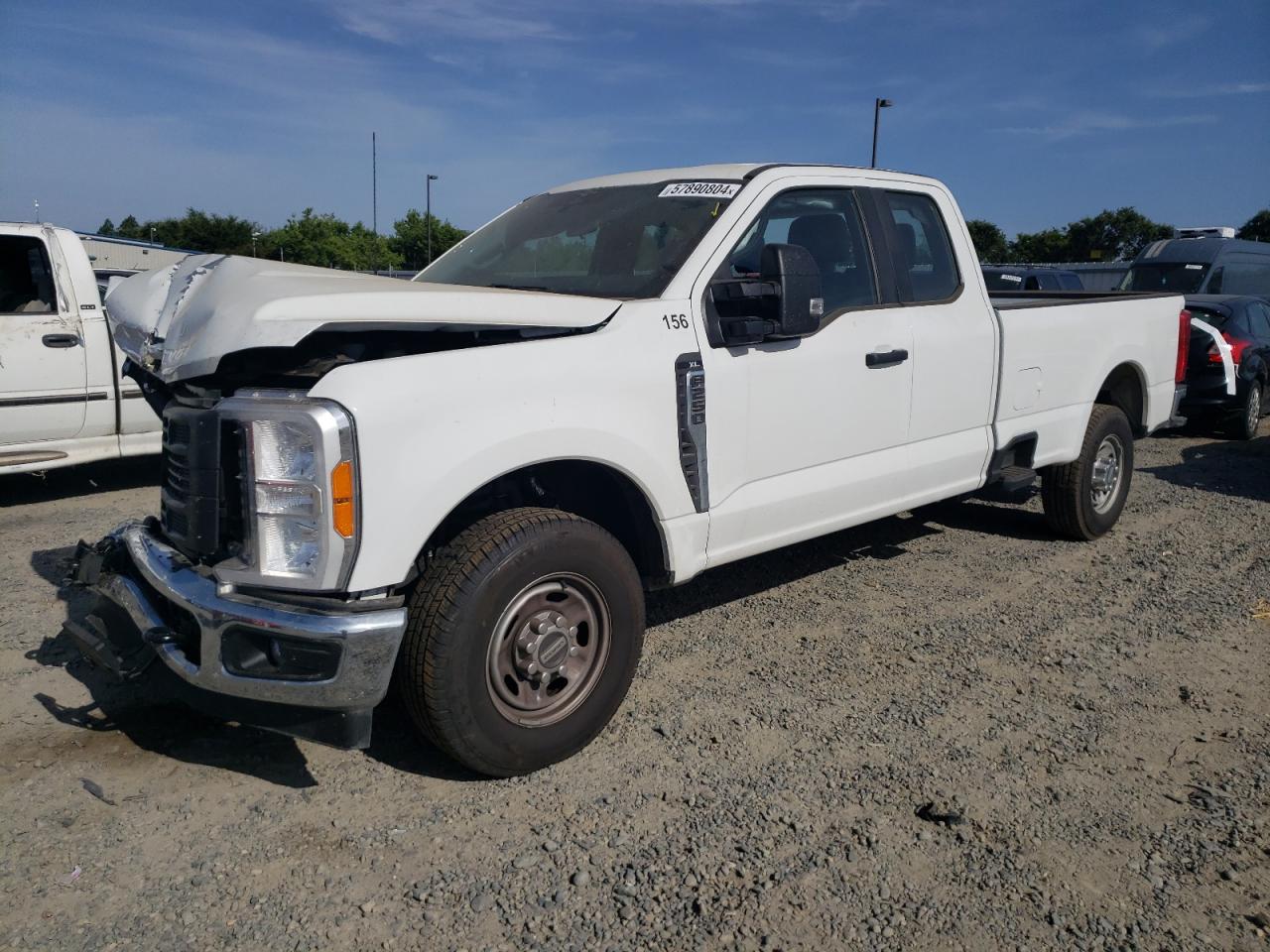 1FT7X2AA6PED16951 2023 Ford F250 Super Duty