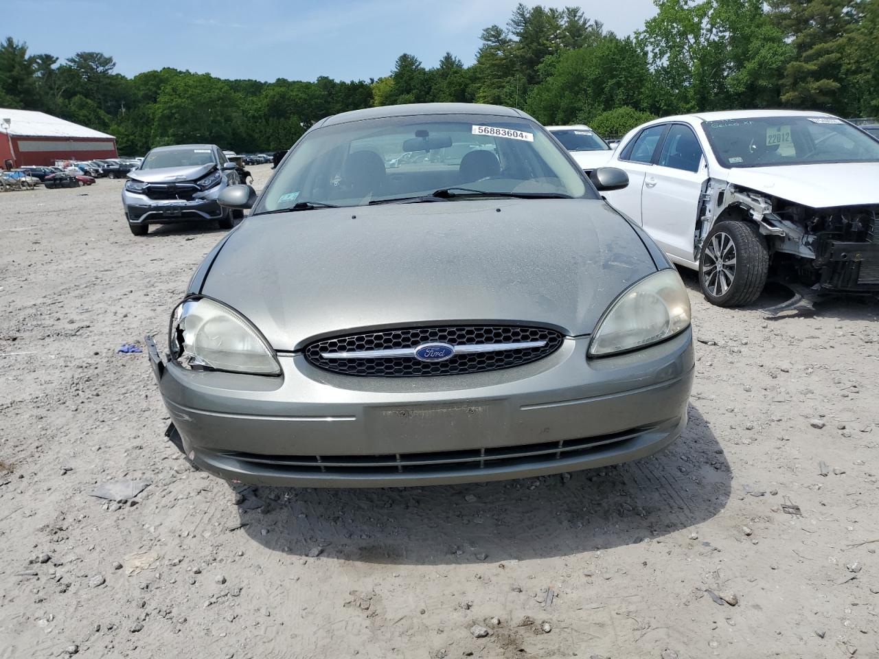 1FAHP53U82G176286 2002 Ford Taurus Se