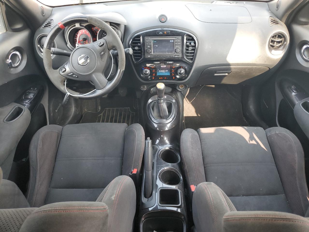 JN8AF5MR5DT226505 2013 Nissan Juke S