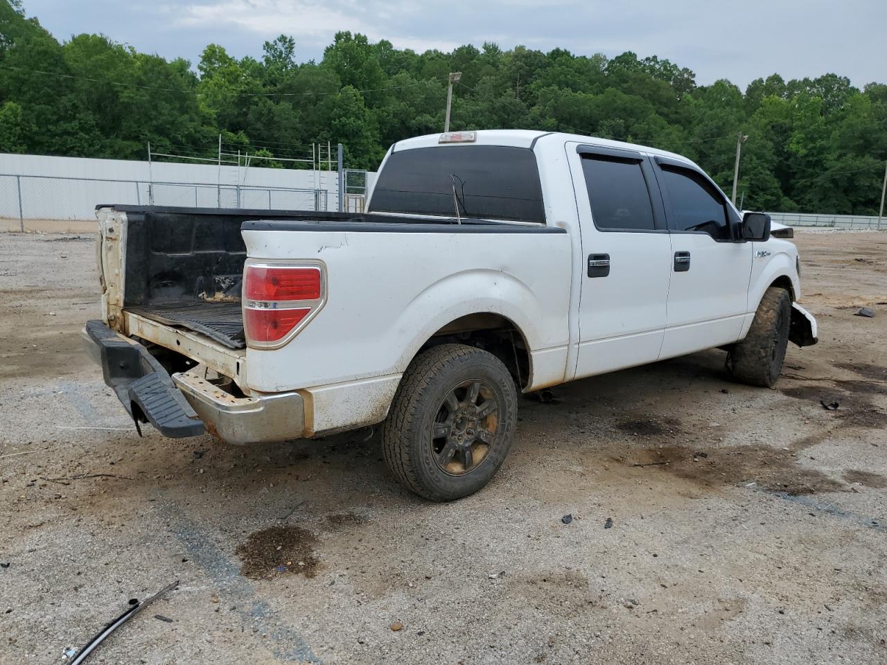 2012 Ford F150 Supercrew vin: 1FTFW1CF7CFA92255