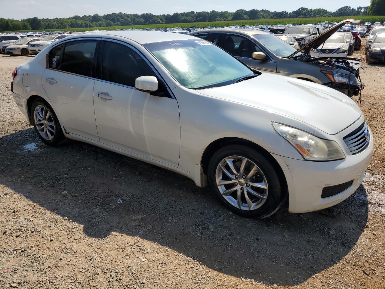 JNKBV61E07M726675 2007 Infiniti G35