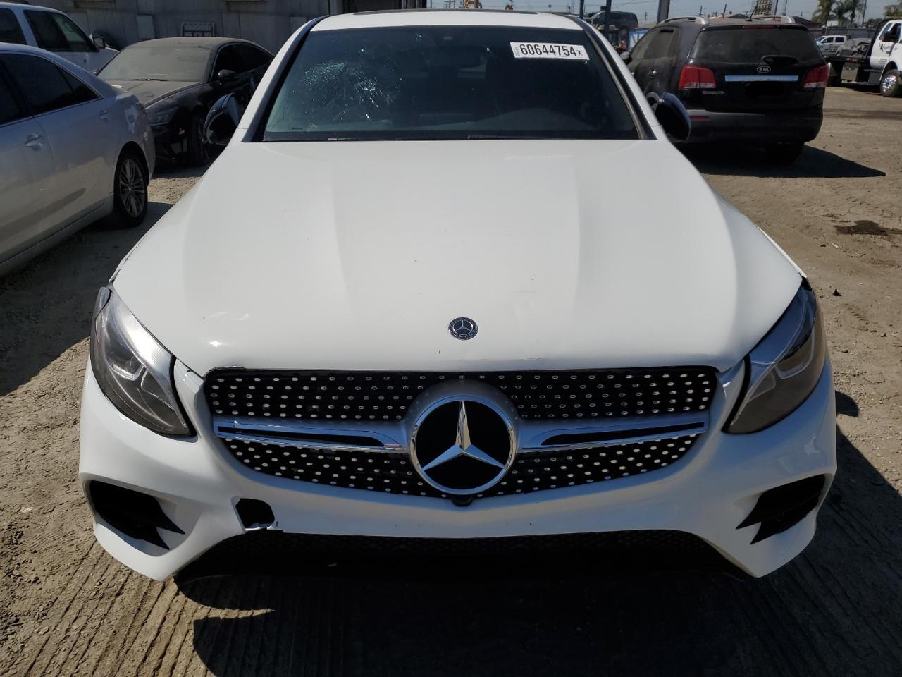 2019 Mercedes-Benz Glc Coupe 300 4Matic vin: WDC0J4KB1KF641977