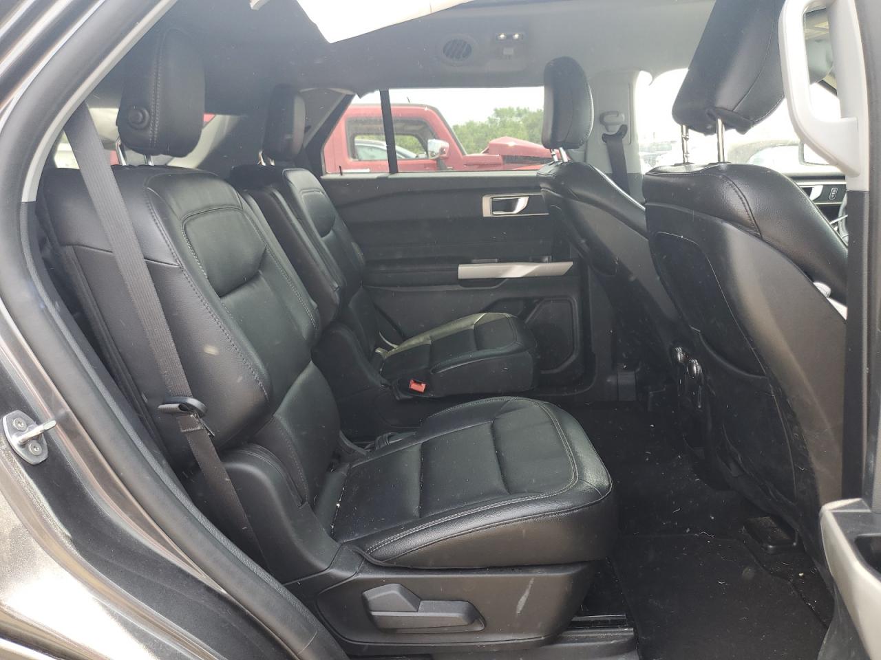 1FMSK8DH1LGC20420 2020 Ford Explorer Xlt