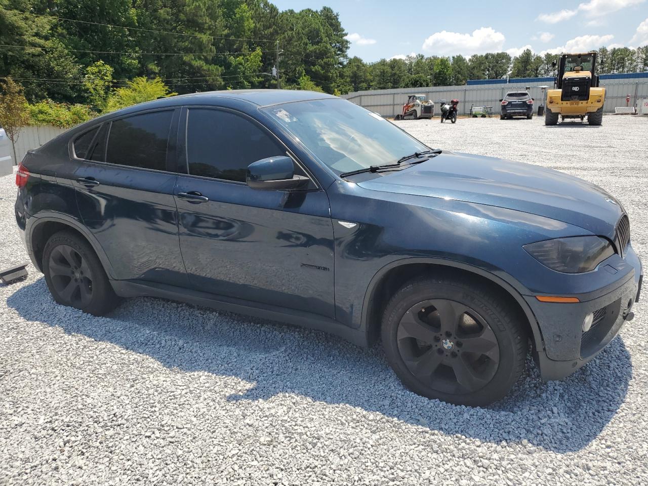 2013 BMW X6 xDrive35I vin: 5UXFG2C50DL788838