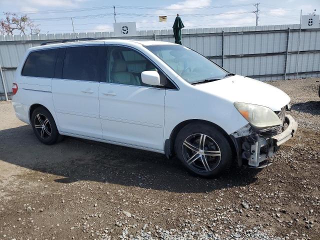 2007 Honda Odyssey Touring VIN: 5FNRL38847B071658 Lot: 57172034