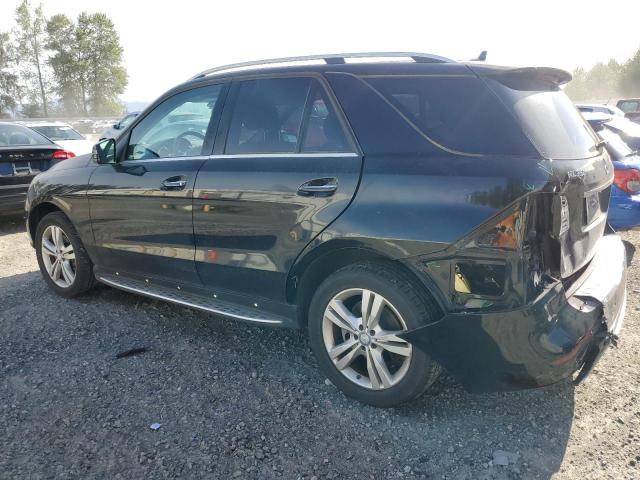 2013 Mercedes-Benz Ml 350 4Matic VIN: 4JGDA5HB0DA220512 Lot: 57415534