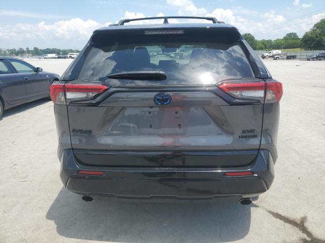 2021 Toyota Rav4 Xse VIN: 4T3E6RFV5MU051281 Lot: 60154344
