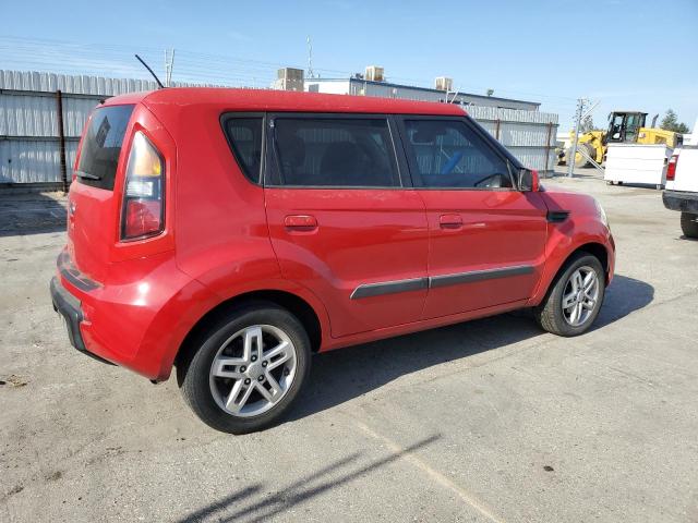 2010 Kia Soul + VIN: KNDJT2A28A7165679 Lot: 57516904